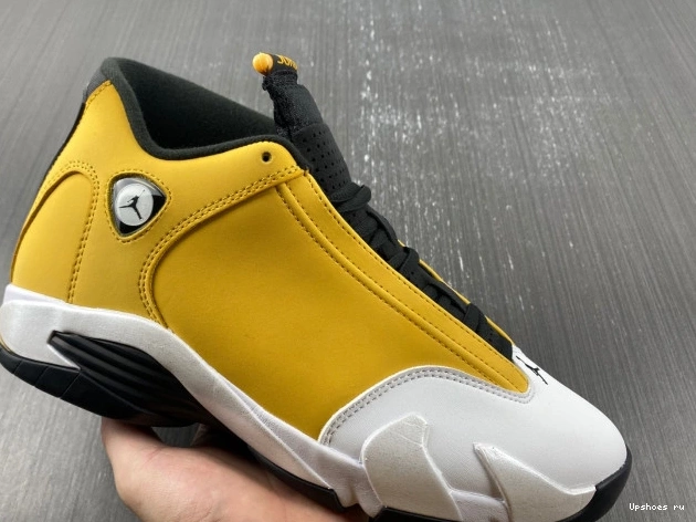 487471-701 Jordan Ginger  Retro 14 Light 0426